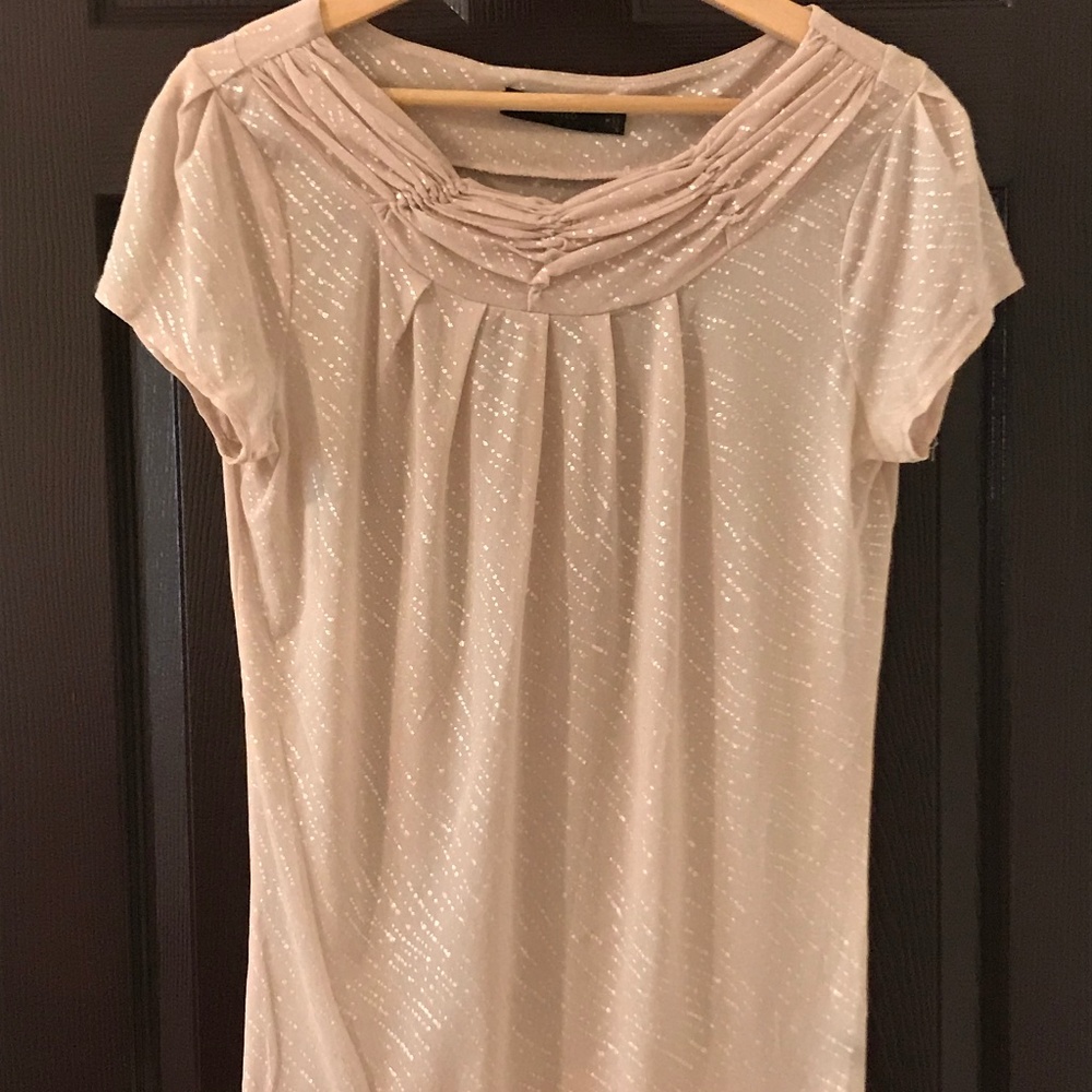 Medium Limited Cream Blouse